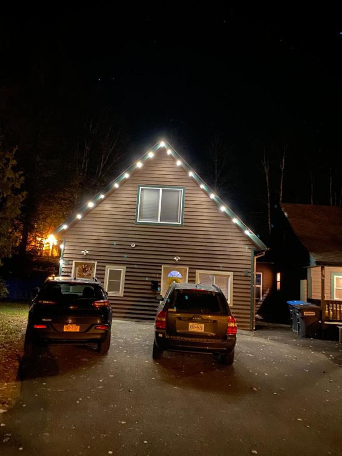 Modern Home &Cozy Lake Placid Exterior foto